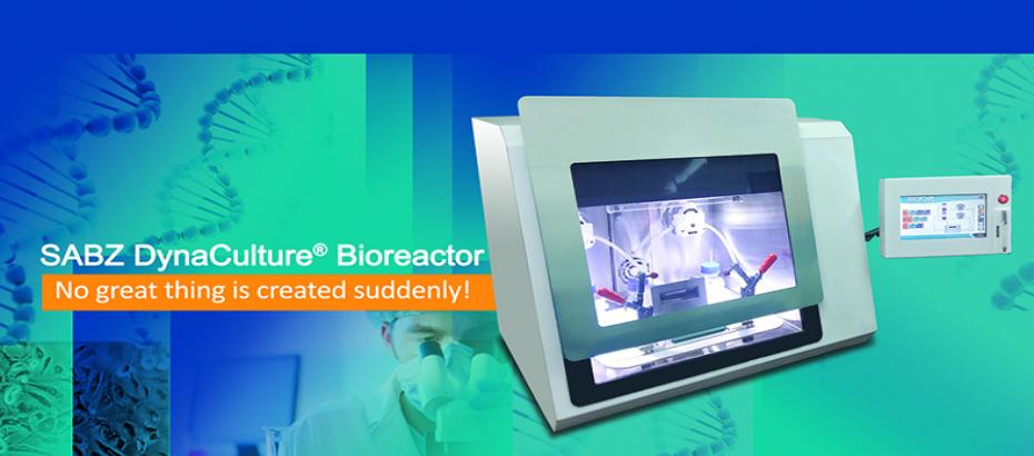 SABZ DynaCulture® Bioreactor